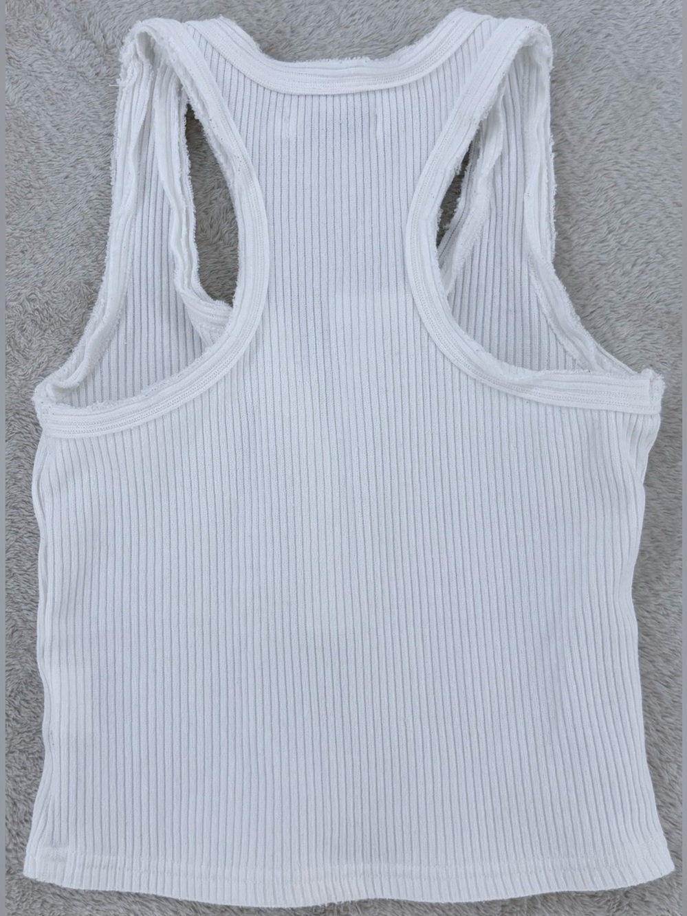 Toby Heart Ginger Luna Crop Top - Picture 2 of 5